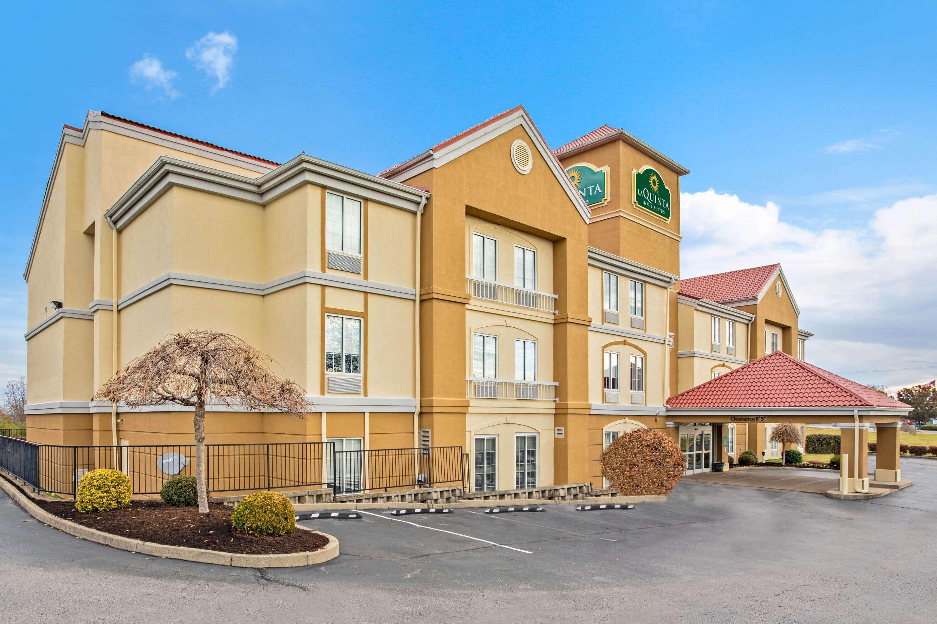 La Quinta By Wyndham Lexington South / Hamburg Hotel Exterior foto