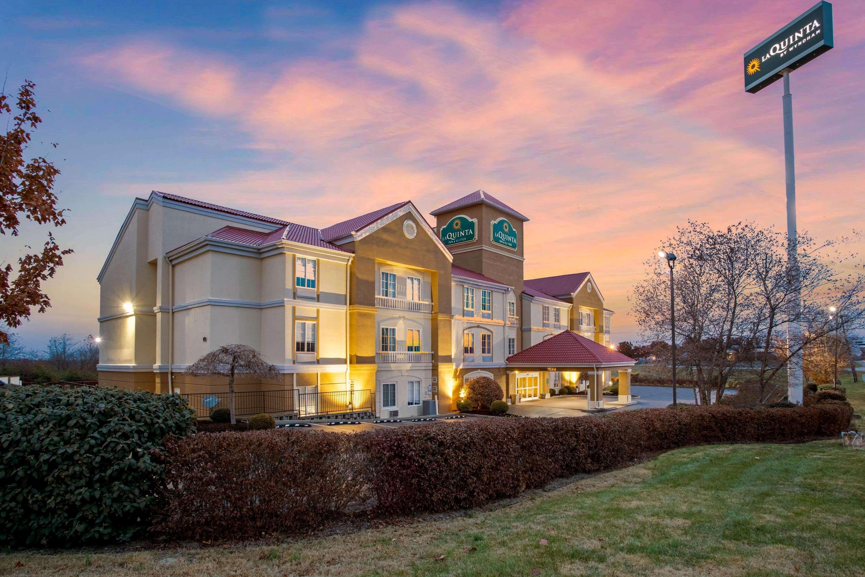 La Quinta By Wyndham Lexington South / Hamburg Hotel Exterior foto