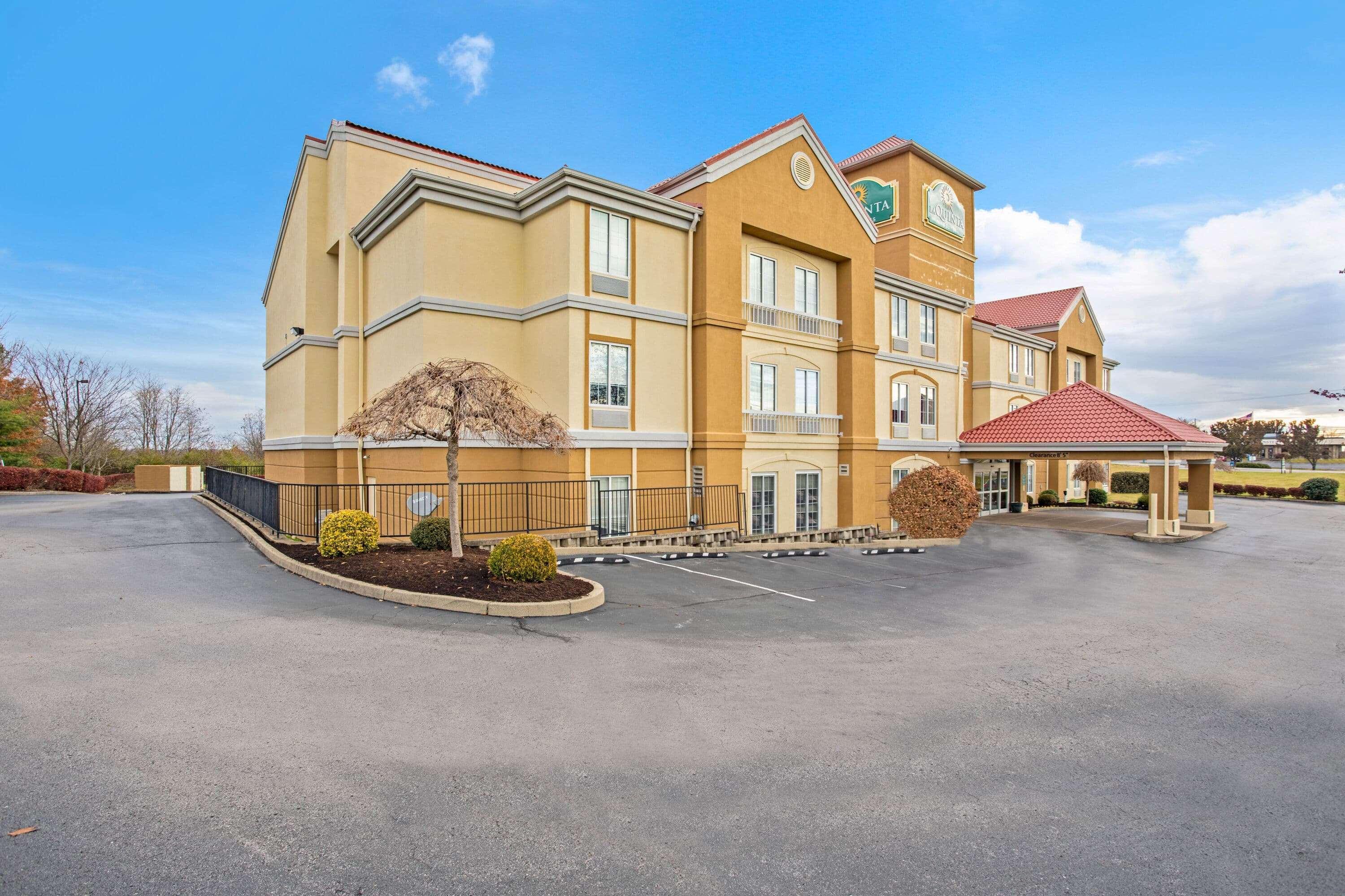 La Quinta By Wyndham Lexington South / Hamburg Hotel Exterior foto