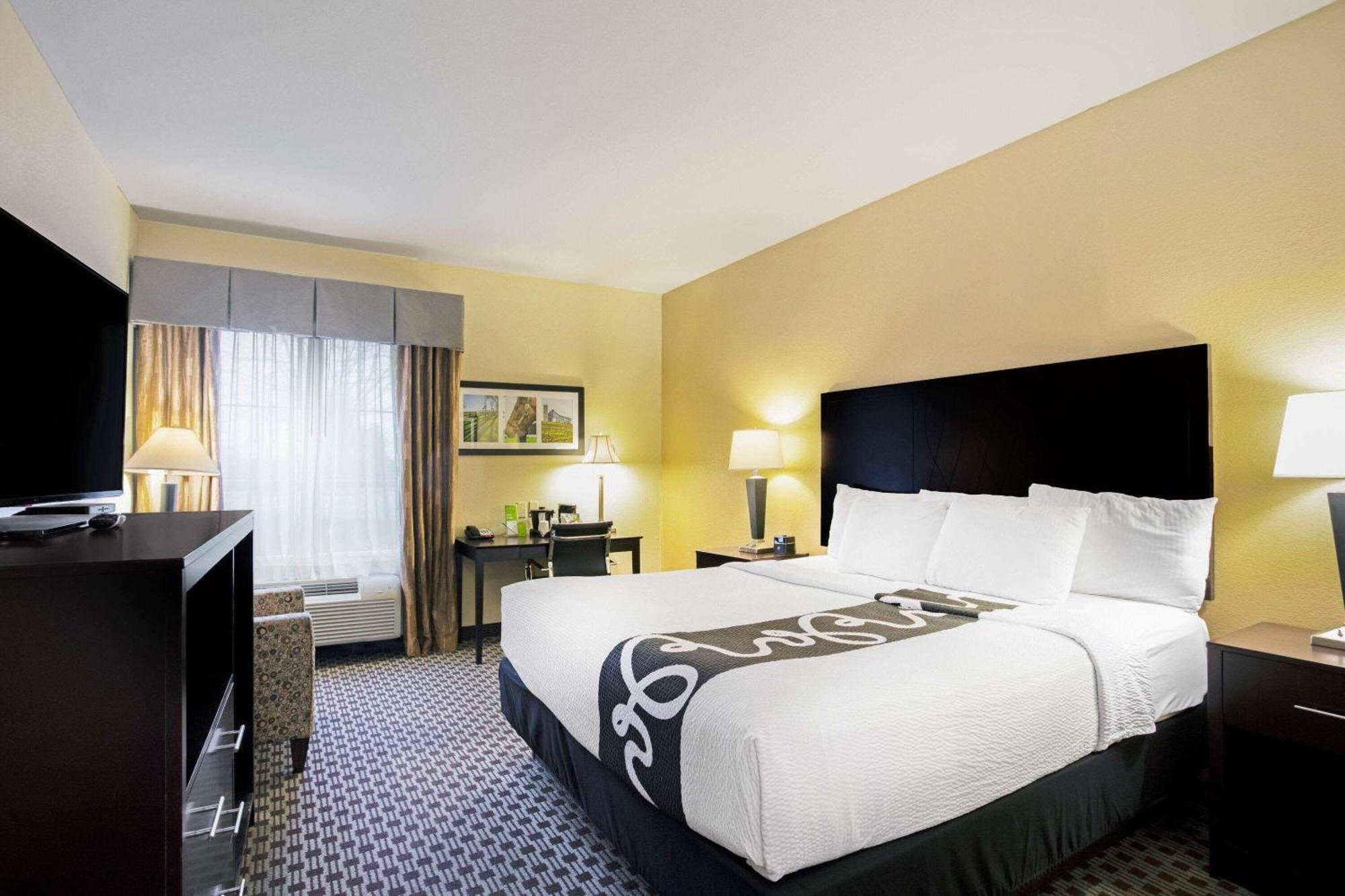 La Quinta By Wyndham Lexington South / Hamburg Hotel Exterior foto