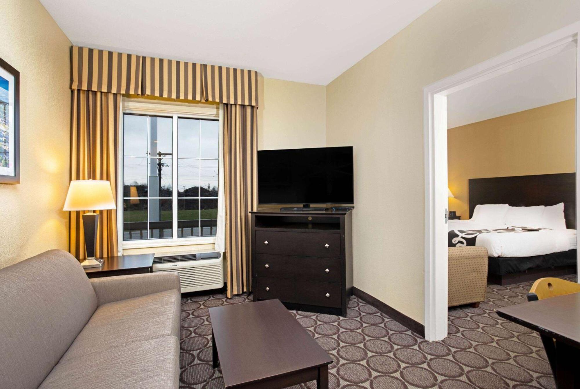 La Quinta By Wyndham Lexington South / Hamburg Hotel Exterior foto